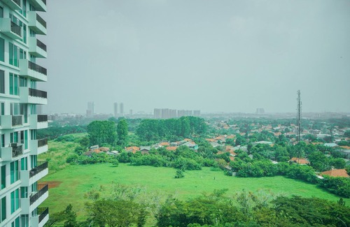 Serpong Apartment | Highest Value 1BR Apartment at Tree Park BSD