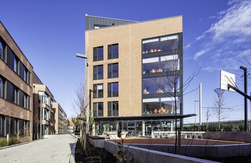 Phibsborough Apartment | Highfield House Apartments