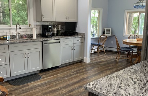 Bridgton House | Highland Dream: All Season Beauty! 5BR/2BA, Lakefront, Stay and Play. 4 Season