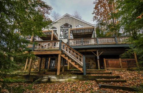 McHenry House | Highland Retreat