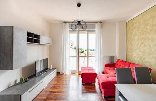 Casorate Sempione Apartment | hight view - 10 minutes from Malpensa MXP