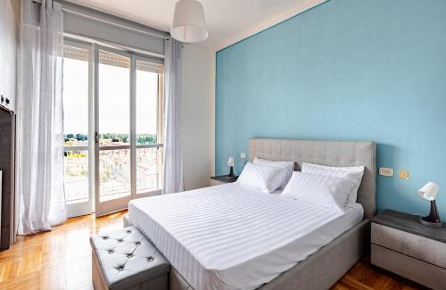 Casorate Sempione Apartment | hight view - 10 minutes from Malpensa MXP