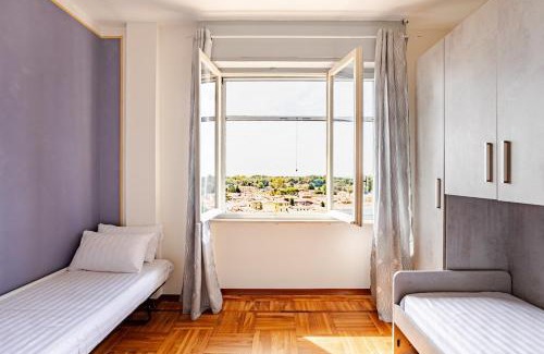 Casorate Sempione Apartment | hight view - 10 minutes from Malpensa MXP