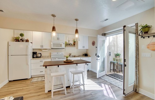Cedar City Apartment | Hike & Explore in Cedar City! Studio Guest Suite