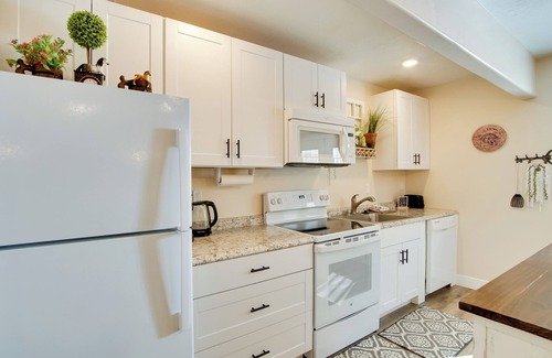 Cedar City Apartment | Hike & Explore in Cedar City! Studio Guest Suite