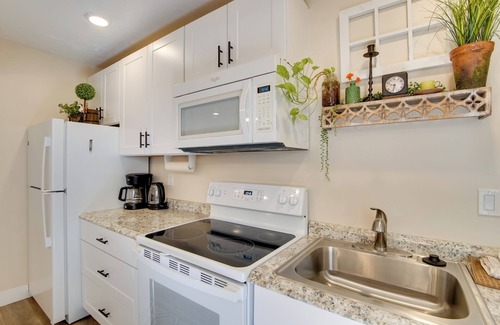Cedar City Apartment | Hike & Explore in Cedar City! Studio Guest Suite
