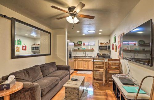 Tucson House | Hike, Shop and Unwind Tucson Home with Hot Tub Access