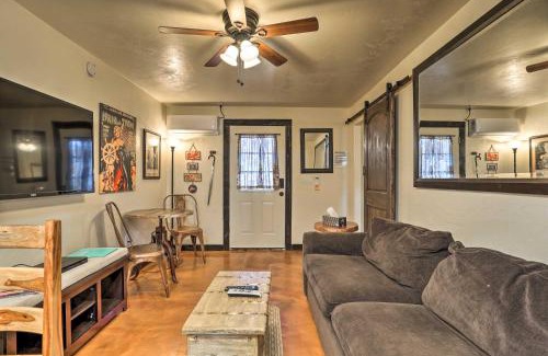 Tucson House | Hike, Shop and Unwind Tucson Home with Hot Tub Access
