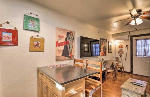 Tucson House | Hike, Shop and Unwind Tucson Home with Hot Tub Access