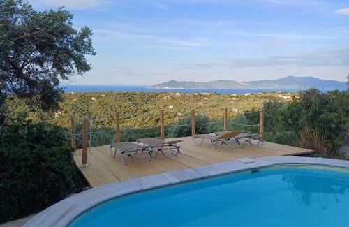 Skiathos Villa | Hikers Studio Trail 5 and 6