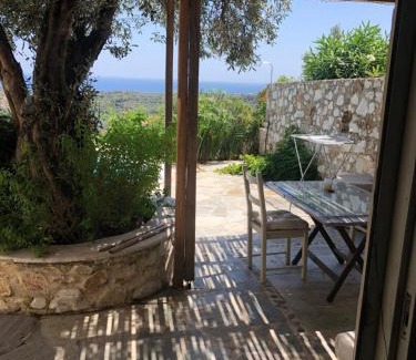 Skiathos Villa | Hikers Studio Trail 5 and 6