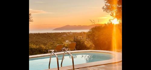 Skiathos Villa | Hikers Studio Trail 5 and 6