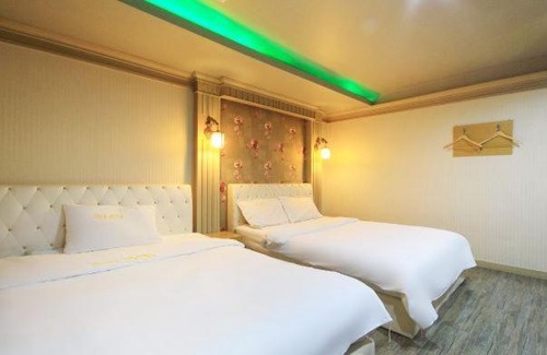 Gwangsan-gu Hotel | Hill Motel