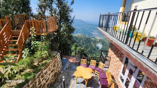 Dalhousie House | HiLL Mount View Dalhousie Talai Chamba