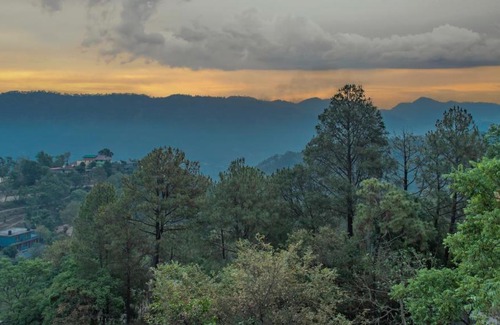 Kumarhatti Apartment | Hill View Apartments Kasauli