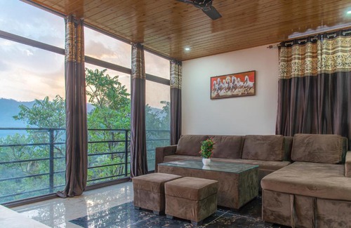 Kumarhatti Apartment | Hill View Apartments Kasauli