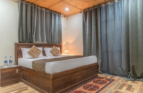 Kumarhatti Apartment | Hill View Apartments Kasauli