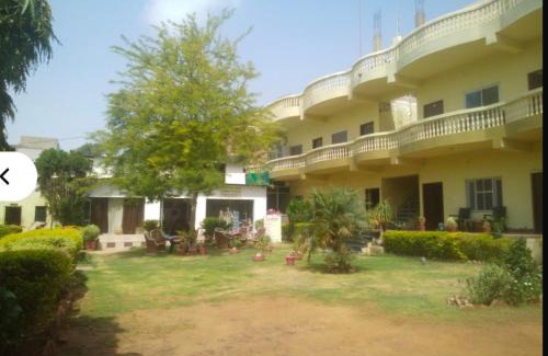Pushkar Hotel | Hill View