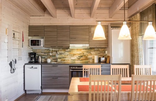 Yllasjarvi House | Hillakka A by Interhome