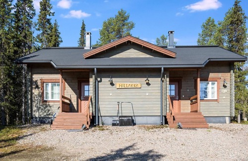 Yllasjarvi House | Hillakka A by Interhome