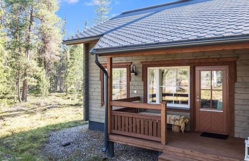 Yllasjarvi House | Hillakka A by Interhome