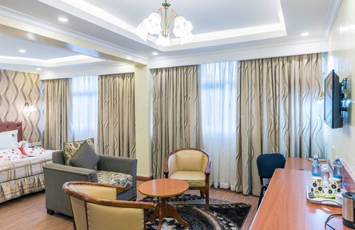 Nakuru Hotel | Hillcourt Resort and SPA