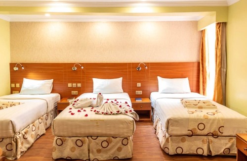 Nakuru Hotel | Hillcourt Resort and SPA