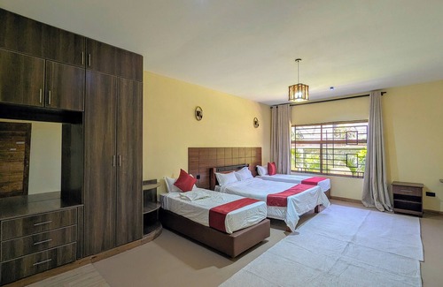 Nairobi Bed & Breakfast | Hillsgate EXPERIENCE