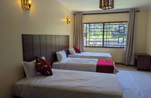 Nairobi Bed & Breakfast | Hillsgate EXPERIENCE