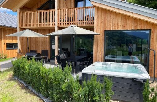 Sankt Georgen am Kreischberg Ski Chalet | Hillside Chalet Kreischberg