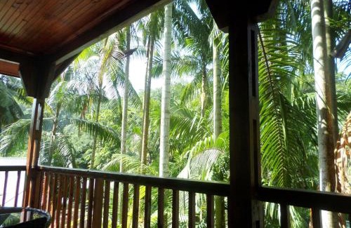 Mahe Island Villa | Hillside Retreat