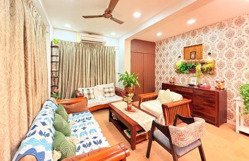 Aarey Colony Villa | Hilltop Hideaway Party Friendly 4BHK Pool Villa by Spacez