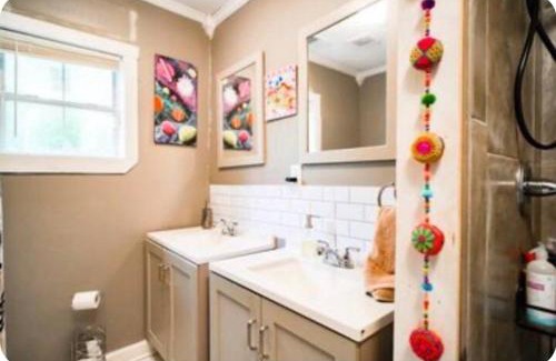 Atlanta Villa | Hilltop Hideaway Unit 1