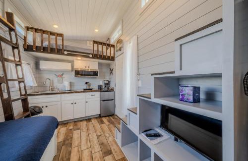 Panguitch House | Hilltop Tiny Home