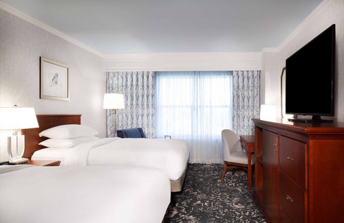 Marietta Hotel | Hilton Atlanta/Marietta Hotel & Conference Center