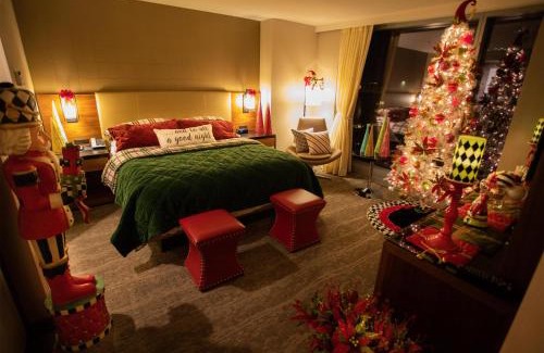 Downtown Cleveland Hotel | Hilton Cleveland Downtown