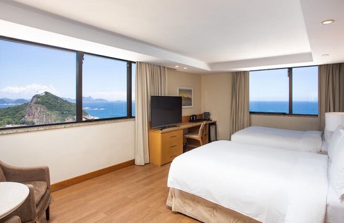 Leme Hotel | Hilton Copacabana Rio de Janeiro