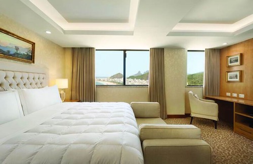 Leme Hotel | Hilton Copacabana Rio de Janeiro