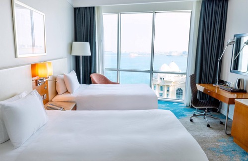 Diplomatic Area Resort | Hilton Doha
