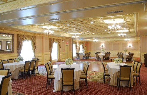 Hamilton Hotel | Hilton Garden Inn Hamilton