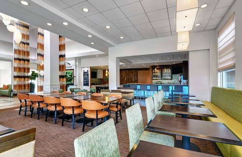 Hamilton Hotel | Hilton Garden Inn Hamilton