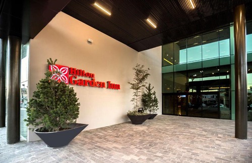 Aguascalientes Hotel | Hilton Garden Inn Aguascalientes