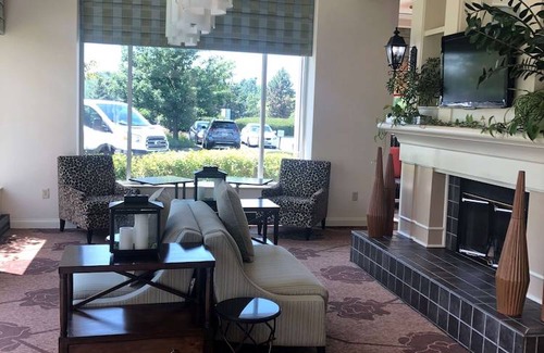 Addison Hotel | Hilton Garden Inn Addison
