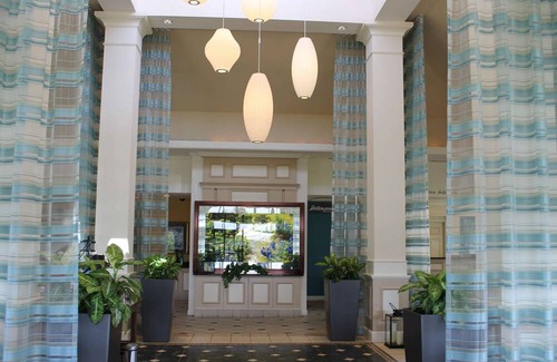 Addison Hotel | Hilton Garden Inn Addison