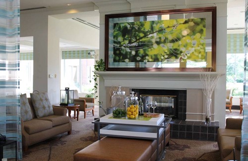 Addison Hotel | Hilton Garden Inn Addison