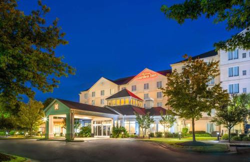 Augusta Hotel | Hilton Garden Inn Augusta
