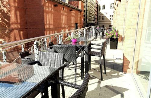 The Westside Hotel | Hilton Garden Inn Birmingham Brindley Place