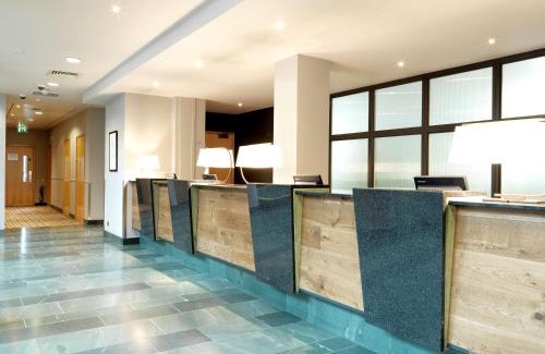 The Westside Hotel | Hilton Garden Inn Birmingham Brindley Place