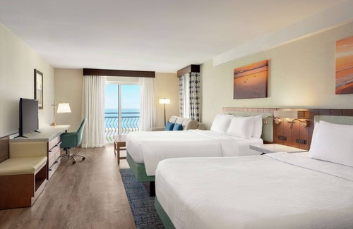 Carlsbad Hotel | Hilton Garden Inn Carlsbad Beach