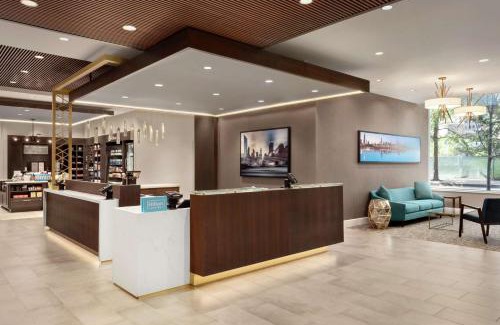 South Loop Hotel | Hilton Garden Inn Chicago Downtown South Loop